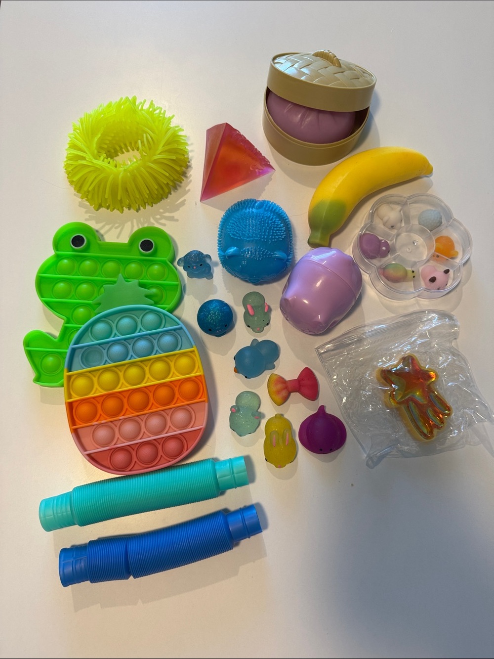 Fidget and Squish Bundle